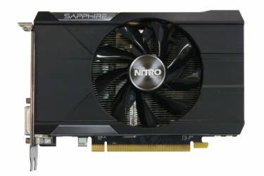 Видеокарта Sapphire PCI-E 11240-10-20G AMD Radeon R7 370 2048Mb 256bit GDDR5 985/5600 DVIx2/HDMIx1/DPx1/HDCP Ret