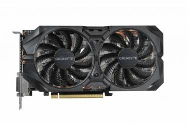 Видеокарта Gigabyte PCI-E GV-R938XG1 GAMING-4GD AMD Radeon R9 380X 4096Mb 256bit GDDR5 970/5700 DVIx2/HDMIx1/DPx1/HDCP Ret