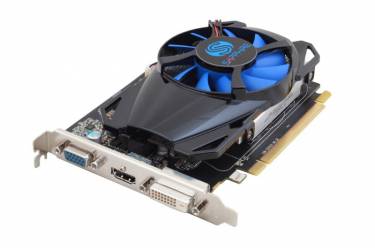 Видеокарта Sapphire PCI-E 11215-19-20G AMD Radeon R7 250 1024Mb 128bit GDDR5 925/4500 DVIx1/HDMIx1/CRTx1/HDCP Ret