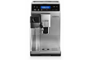 Кофемашина Delonghi ETAM 29.660.SB 1450Вт серебристый/черный