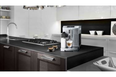 Кофемашина Delonghi ECAM28.464.M 1450Вт серебристый