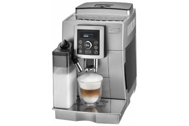 Кофемашина Delonghi Magnifica ECAM23.460B 1350Вт серебристый