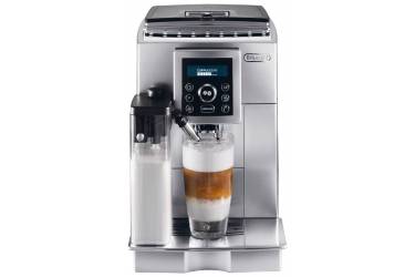 Кофемашина Delonghi Magnifica ECAM23.460B 1350Вт серебристый