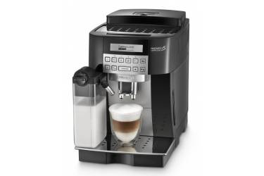 Кофемашина Delonghi Magnifica S ECAM 22.360.S 1450Вт серебристый