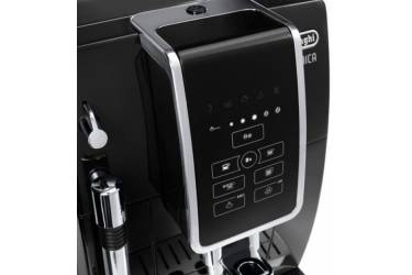 Кофемашина Delonghi ECAM350.15.B 1450Вт черный