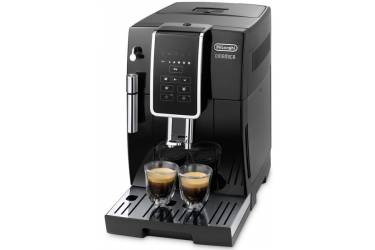 Кофемашина Delonghi ECAM350.15.B 1450Вт черный