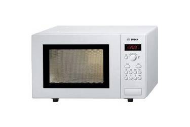 Микроволновая Печь Bosch HMT 75M421R 17л. 800Вт белый