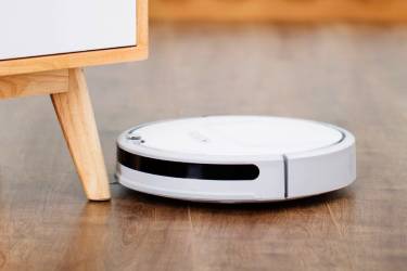 Робот Пылесос Xiaomi Xiaowa Robot Vacuum Cleaner Lite (C102-00) White