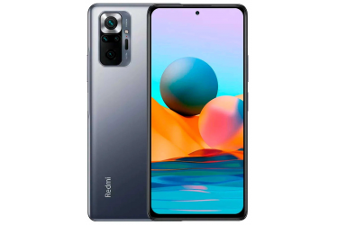 Смартфон Xiaomi Redmi Note 10 Pro 8+128Gb Onyx Gray EU