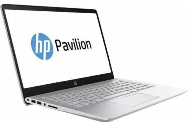 Ноутбук HP Pavilion 14-bf020ur Pentium 4415U/4Gb/SSD128Gb/Intel HD Graphics/14"/IPS/FHD (1920x1080)/Windows 10 64/gold/WiFi/BT/Cam