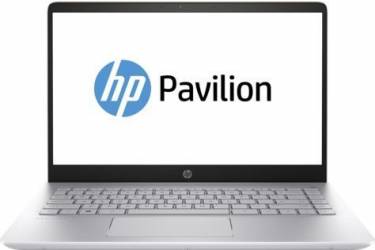 Ноутбук HP Pavilion 14-bf020ur Pentium 4415U/4Gb/SSD128Gb/Intel HD Graphics/14"/IPS/FHD (1920x1080)/Windows 10 64/gold/WiFi/BT/Cam