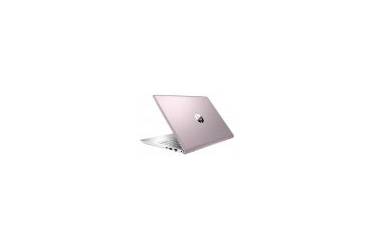 Ноутбук HP Pavilion 14-bf024ur Pentium 4415U/4Gb/1Tb/Intel HD Graphics/14"/IPS/FHD (1920x1080)/Windows 10 64/pink/WiFi/BT/Cam