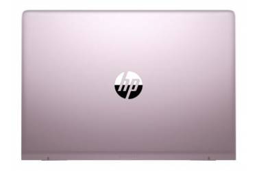 Ноутбук HP Pavilion 14-bf024ur Pentium 4415U/4Gb/1Tb/Intel HD Graphics/14"/IPS/FHD (1920x1080)/Windows 10 64/pink/WiFi/BT/Cam