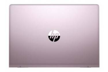 Ноутбук HP Pavilion 14-bf024ur Pentium 4415U/4Gb/1Tb/Intel HD Graphics/14"/IPS/FHD (1920x1080)/Windows 10 64/pink/WiFi/BT/Cam