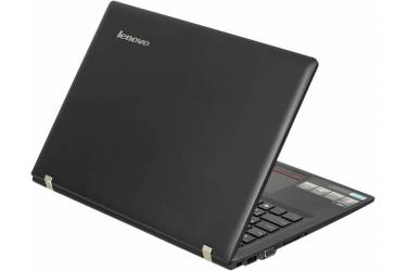 Ноутбук Lenovo E31-80 Pentium 4405U/4Gb/500Gb/SSD8Gb/Intel HD Graphics/13.3"/HD (1366x768)/Free DOS/black/WiFi/BT