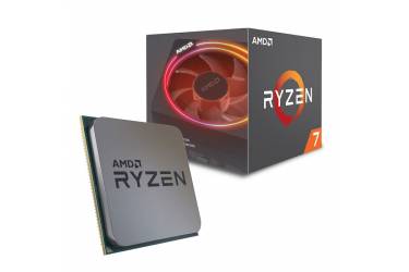 Процессор AMD Ryzen 7 2700X AM4 (YD270XBGAFBOX) (3.7GHz) Box