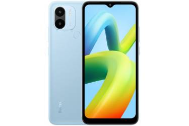 Смартфон Xiaomi Redmi A2+ 3Gb+64Gb Light Blue РСТ