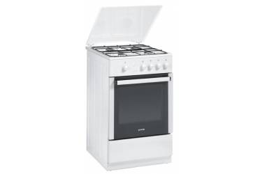 Плита Газовая Gorenje G51106AW белый