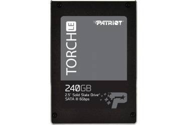 Накопитель SSD Patriot SATA III 240Gb PTL240GS25SSDRU Torch 2.5"