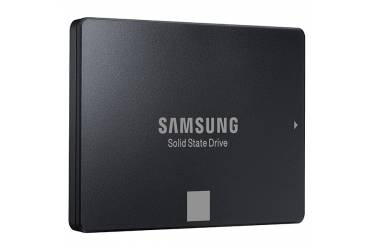 Накопитель SSD Samsung SATA III 250Gb MZ-750250BW 750 EVO 2.5"