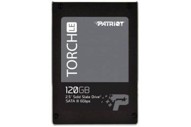 Накопитель SSD Patriot SATA III 120Gb PTL120GS25SSDRU Torch 2.5"