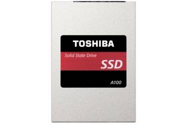 Накопитель SSD Toshiba SATA III 120Gb THN-S101Z1200E8 A100 2.5"