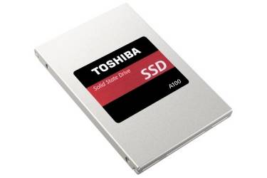 Накопитель SSD Toshiba SATA III 120Gb THN-S101Z1200E8 A100 2.5"