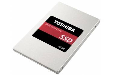 Накопитель SSD Toshiba SATA III 120Gb THN-S101Z1200E8 A100 2.5"