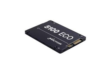 Накопитель SSD Crucial SATA III 480Gb MTFDDAK480TBY-1AR1ZABYY Micron 5100ECO 2.5"