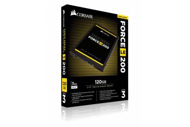 Накопитель SSD Corsair SATA III 120Gb CSSD-F120GBLE200 Force LE 200 2.5"