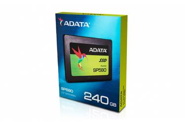 Накопитель SSD A-Data SATA III 240Gb ASP580SS3-240GM-C SP580 2.5"