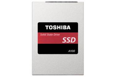 Накопитель SSD Toshiba SATA III 240Gb THN-S101Z2400E8 A100 2.5"