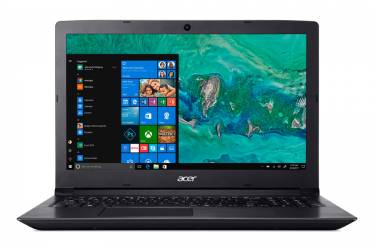 Ноутбук Acer Aspire 3 A315-41G-R3AT Ryzen 7 2700U/8Gb/500Gb/SSD128Gb/AMD Radeon 535 2Gb/15.6"/FHD (1920x1080)/Linpus/black/WiFi/BT/Cam/4180mAh