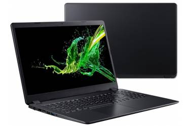 Ноутбук Acer Aspire 3 A315-42-R3V3 Ryzen 5 3500U/4Gb/1Tb/AMD Radeon Vega 8/15.6"/FHD (1920x1080)/Linux/black/WiFi/BT/Cam