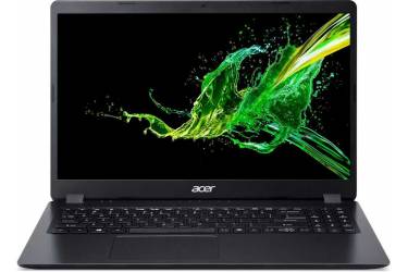 Ноутбук Acer Aspire 3 A315-42-R599 Athlon 300U/4Gb/500Gb/AMD Radeon Vega 3/15.6"/HD (1366x768)/Windows 10/black/WiFi/BT/Cam