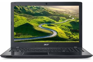 Ноутбук Acer Aspire E5-576G-57XB Core i5 7200U/4Gb/1Tb/nVidia GeForce Mx130 2Gb/15.6"/FHD (1920x1080)/Linux/black/WiFi/BT/Cam