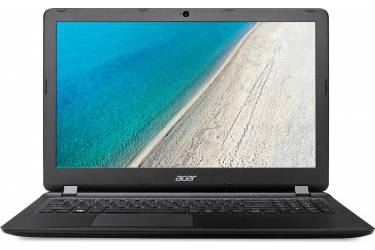 Ноутбук Acer Extensa 15 EX2540-366Y Core i3 6006U/4Gb/SSD128Gb/Intel HD Graphics 520/15.6"/HD (1366x768)/Windows 10/black/WiFi/BT/Cam/3220mAh