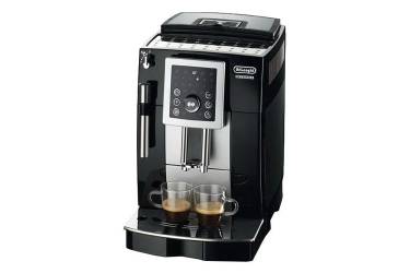 Кофемашина Delonghi ECAM23.210B-NN1 1450Вт черный/серебристый