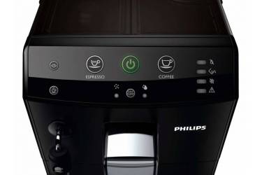 Кофемашина Philips HD8822/09 1850Вт черный