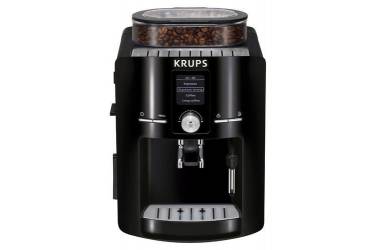 Кофемашина Krups EA8250PE 1450Вт черный