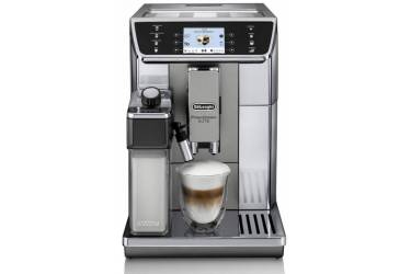 Кофемашина Delonghi ECAM650.55.MS 1450Вт серебристый