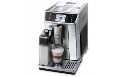 Кофемашина Delonghi ECAM650.55.MS 1450Вт серебристый