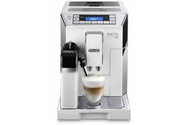 Кофемашина Delonghi Dinamica ECAM45.764.W 1450Вт белый