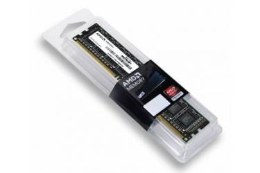 Память DDR3 2Gb 1600MHz AMD R532G1601U1S-UO OEM PC3-12800 CL9 DIMM 240-pin 1.5В