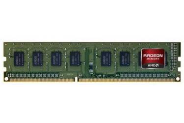 Память DDR3 4Gb 1600MHz AMD R534G1601U1S-UGO OEM PC3-12800 CL11 DIMM 240-pin 1.5В