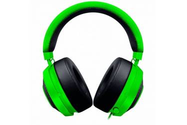 Наушники с микрофоном Razer Kraken Pro V2 Oval зеленый 2.0м мониторы оголовье (RZ04-02050600-R3M1)