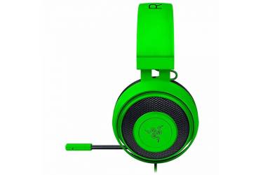 Наушники с микрофоном Razer Kraken Pro V2 Oval зеленый 2.0м мониторы оголовье (RZ04-02050600-R3M1)