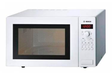 Микроволновая Печь Bosch HMT 84M421R 25л. 900Вт белый