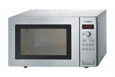 Микроволновая Печь Bosch HMT 84M451R 25л. 800Вт серебристый