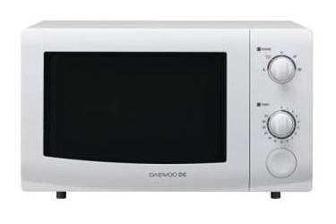 Микроволновая Печь Daewoo KOR-6L35 20л. 700Вт белый